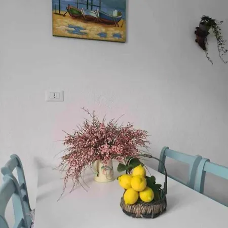 Casa Di Lalla Apartment San Lorenzo al Mare