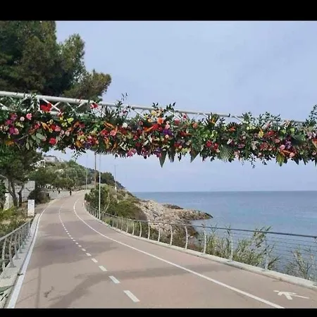 Casa Di Lalla Apartment San Lorenzo al Mare