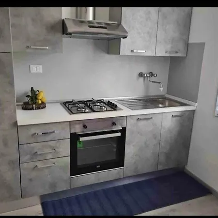 Appartement Casa Di Lalla San Lorenzo al Mare