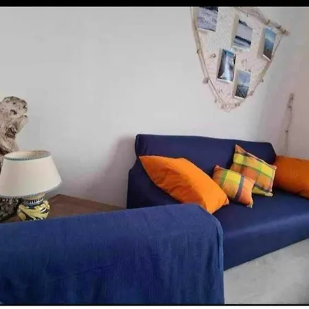 Casa Di Lalla סן לורנצו אל מארה